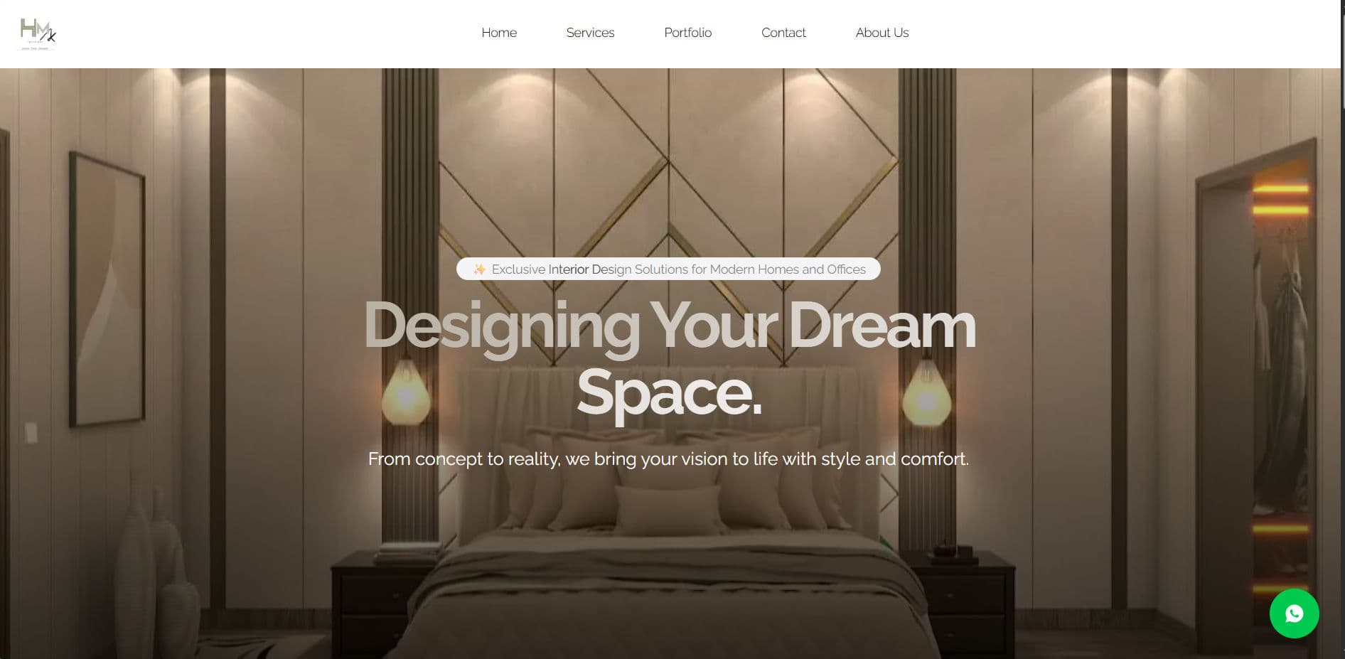 HMK Interiors Preview